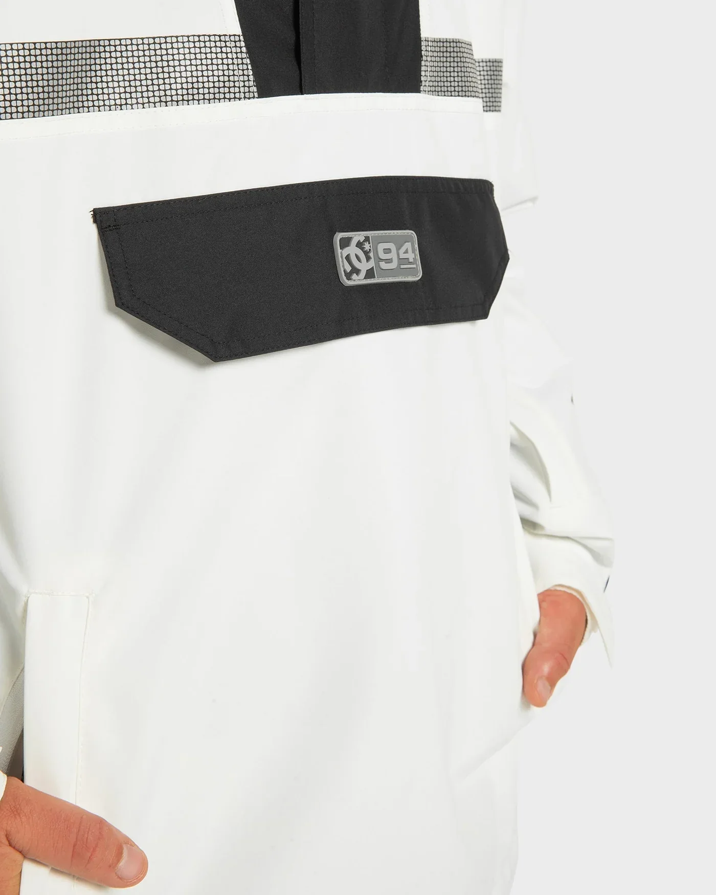 DC DC-43 Anorak Jacket - Image 5
