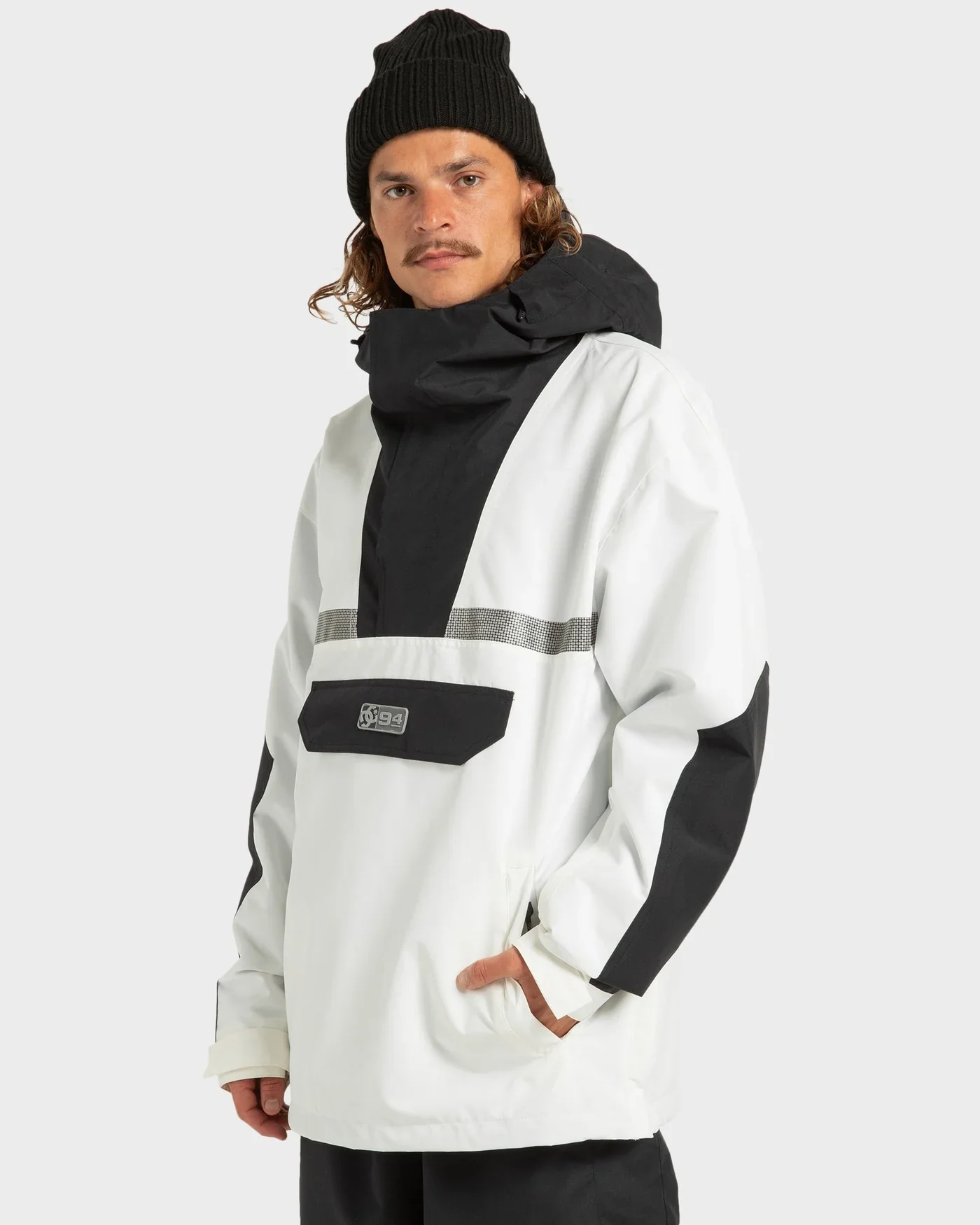 DC DC-43 Anorak Jacket - Image 8