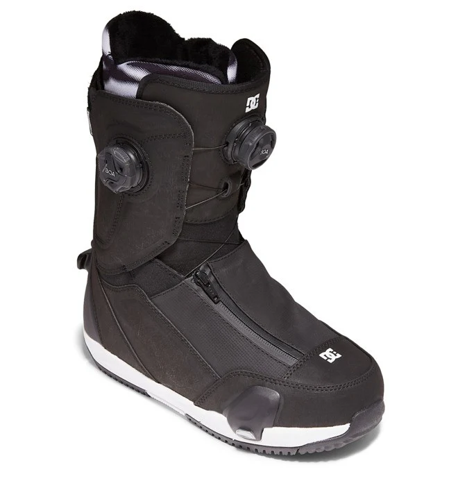 DC Mora Step On Womens Snowboard Boot 2022 - Image 2