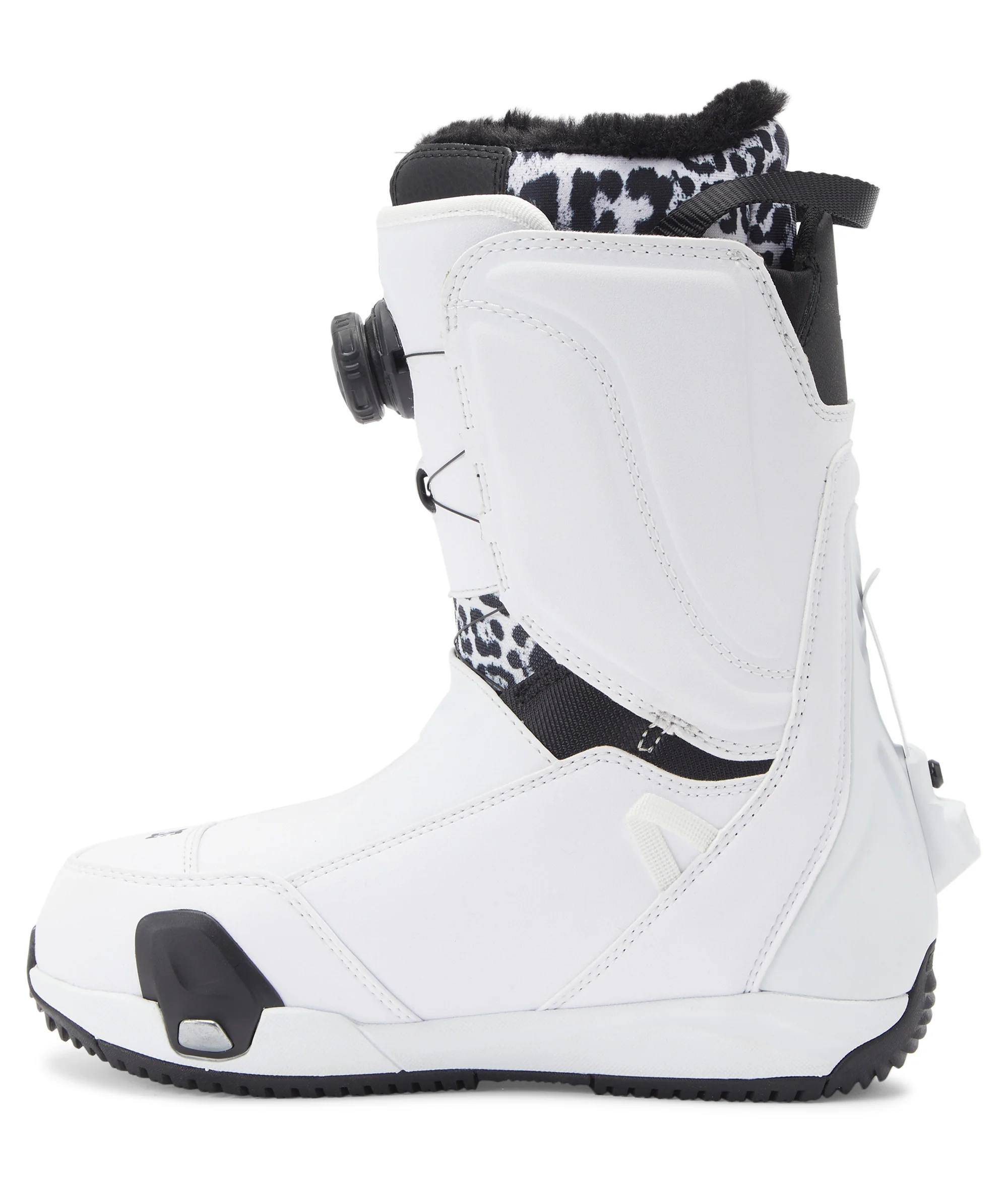 DC Mora STEP ON Womens Snowboard Boot 2025 - Image 4