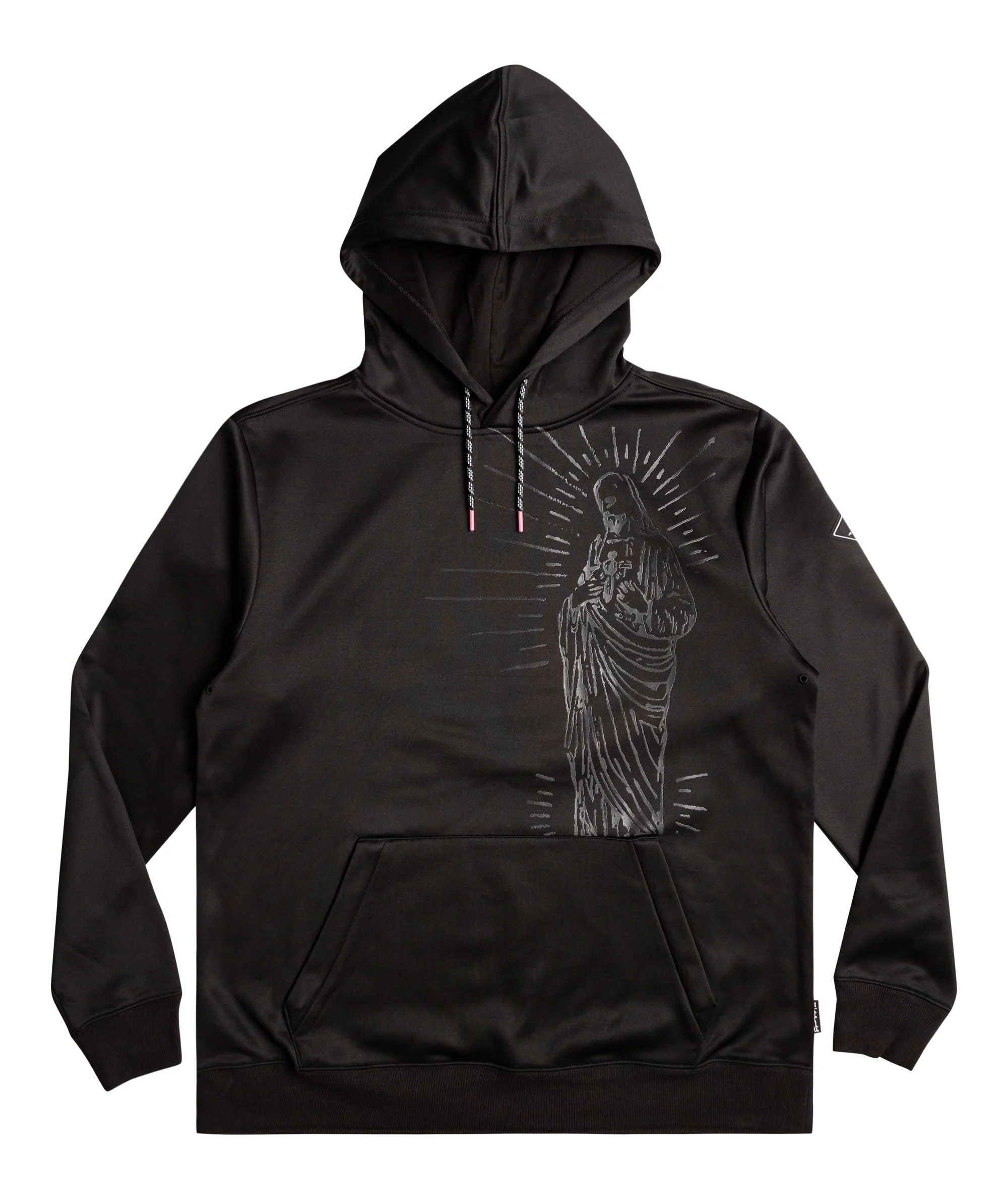 DC Snowstar Full Zip Hoodie