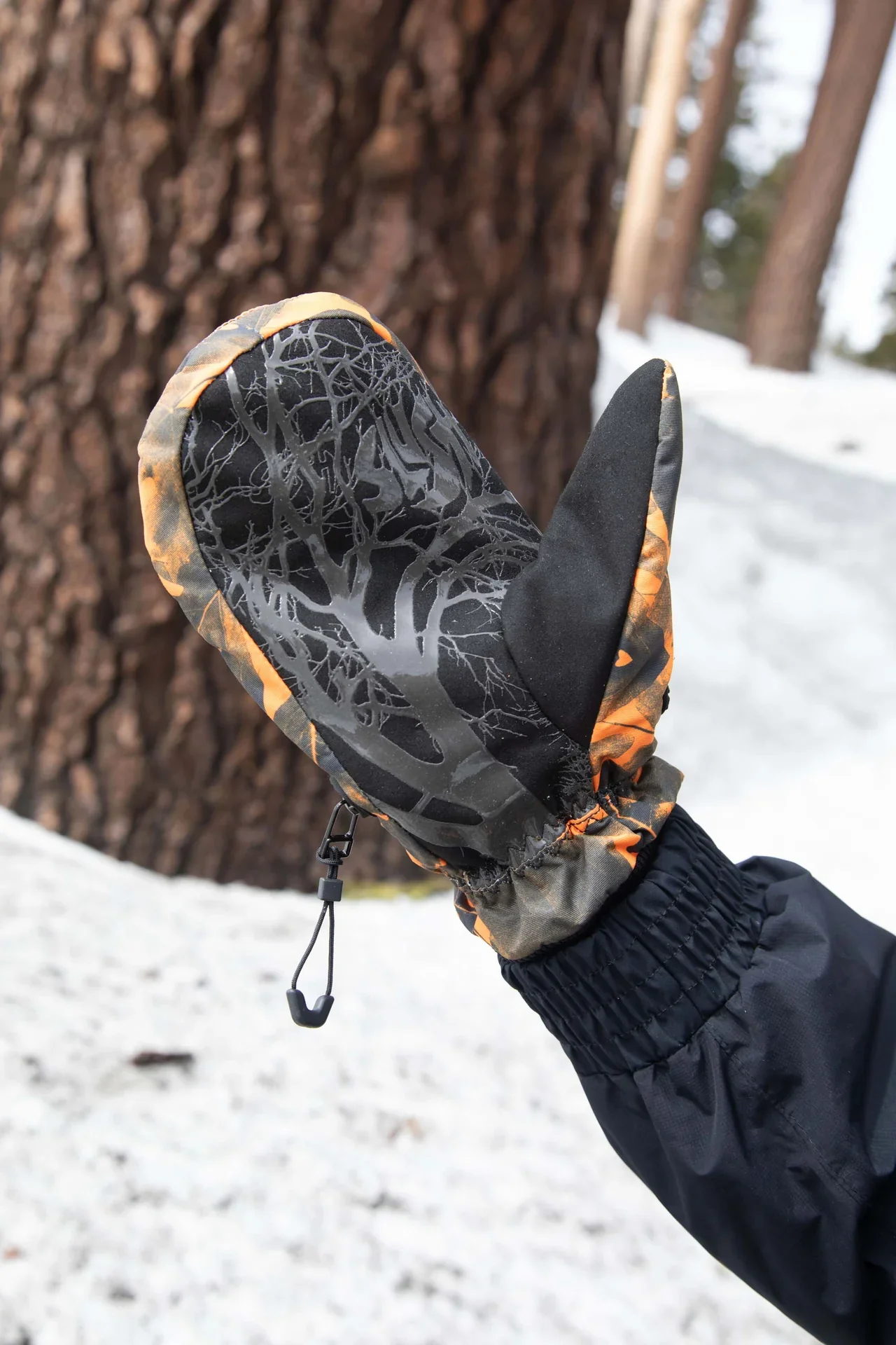 DEATHGRIP Slush Ghoul Mitts - Image 4