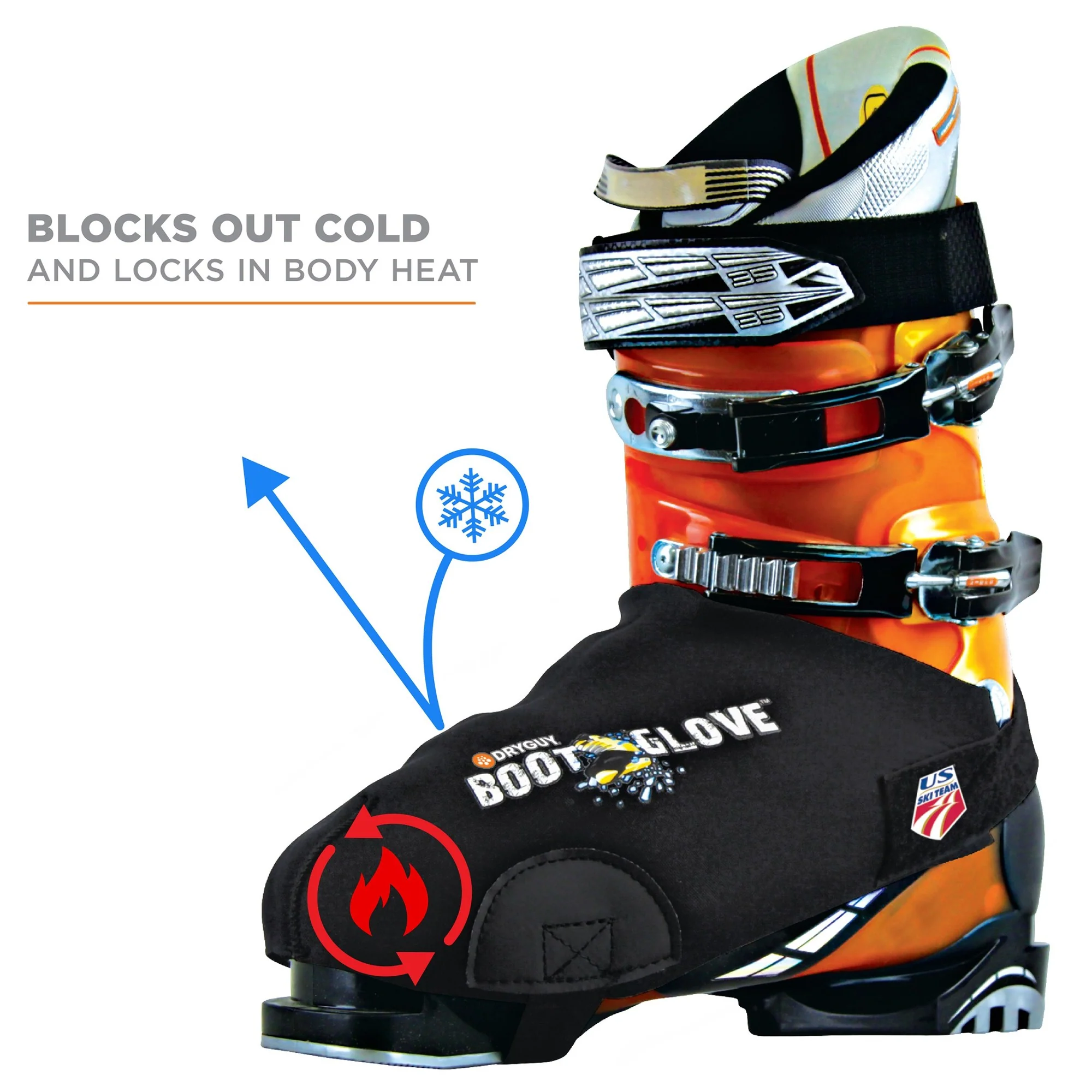 Dryguy Boot Glove - Image 3