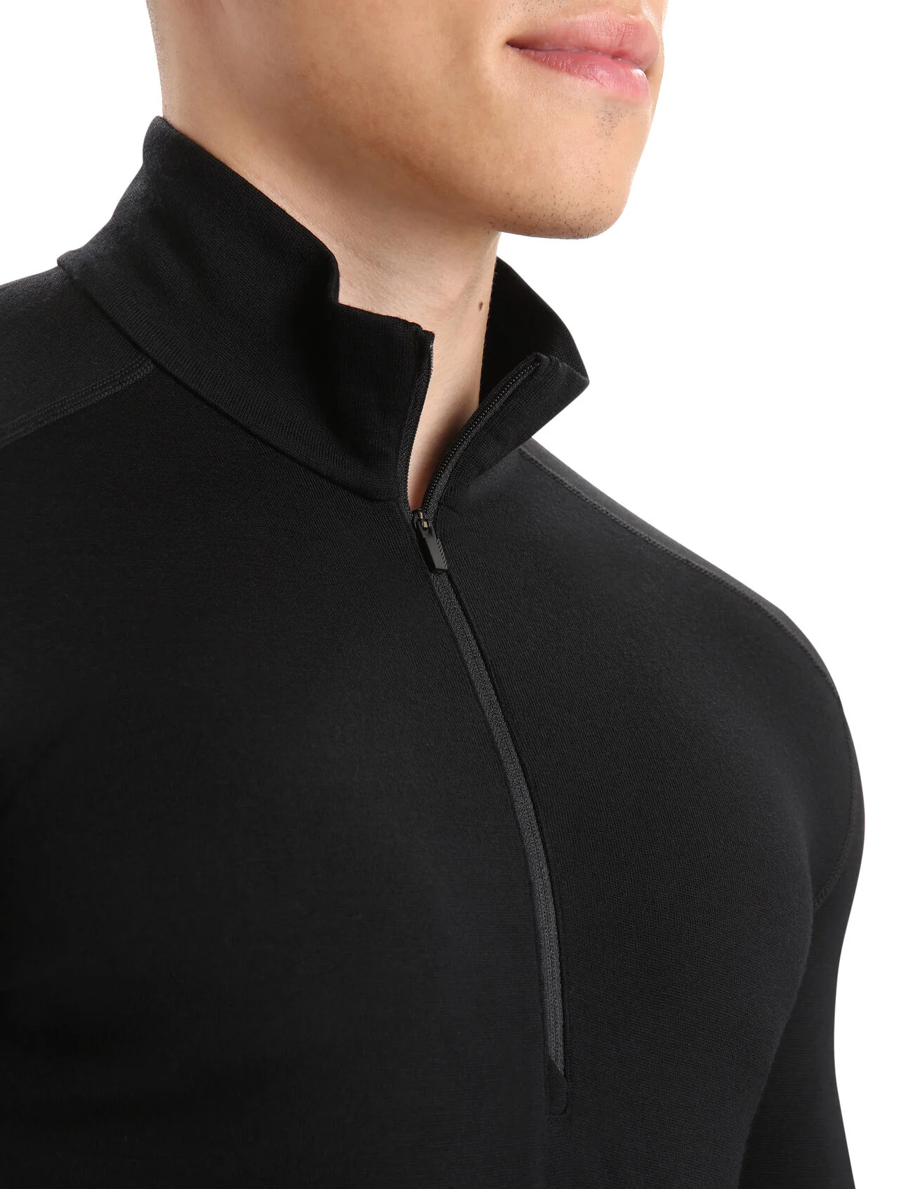 Icebreaker 260 TechTop Long Sleeve Half Zip - Image 5
