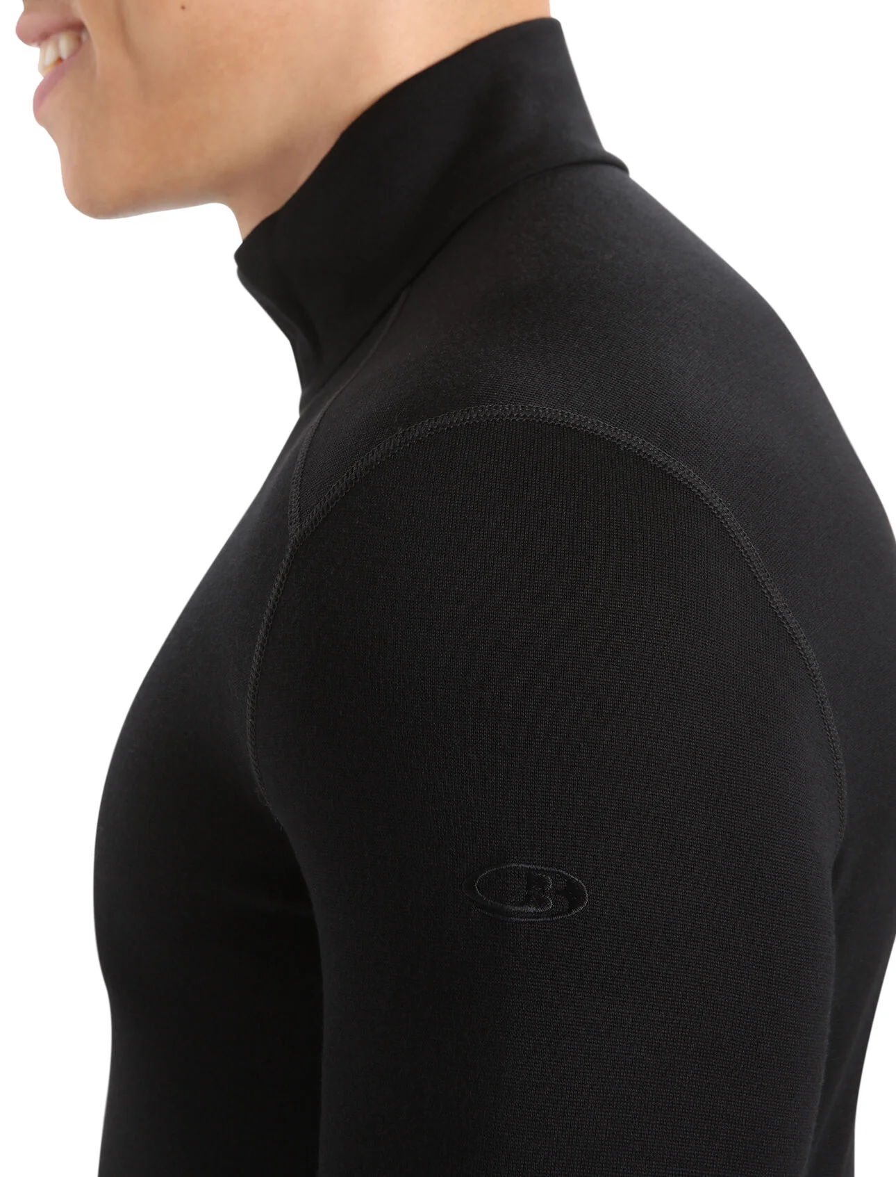 Icebreaker 260 TechTop Long Sleeve Half Zip - Image 7