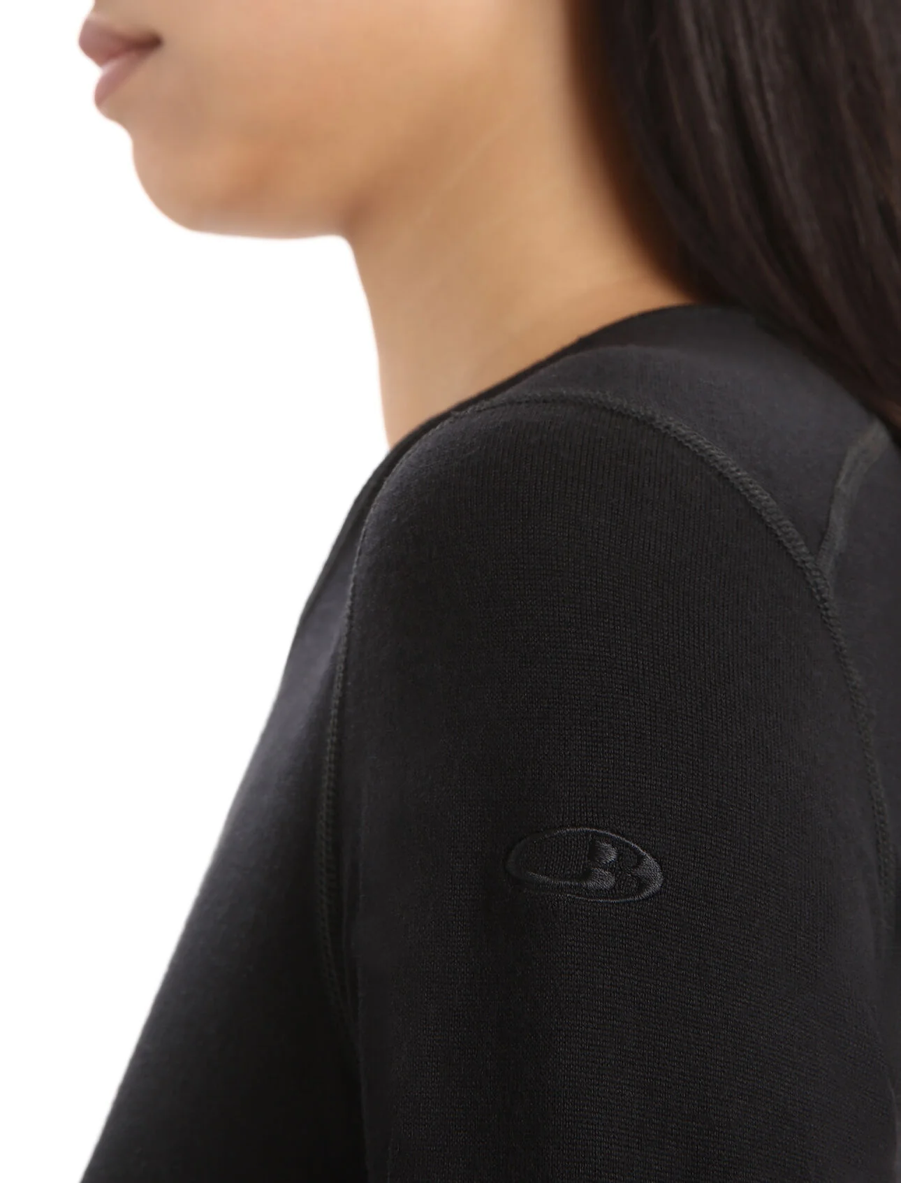 Icebreaker 260 TechTop Womens Long Sleeve Crew - Image 5