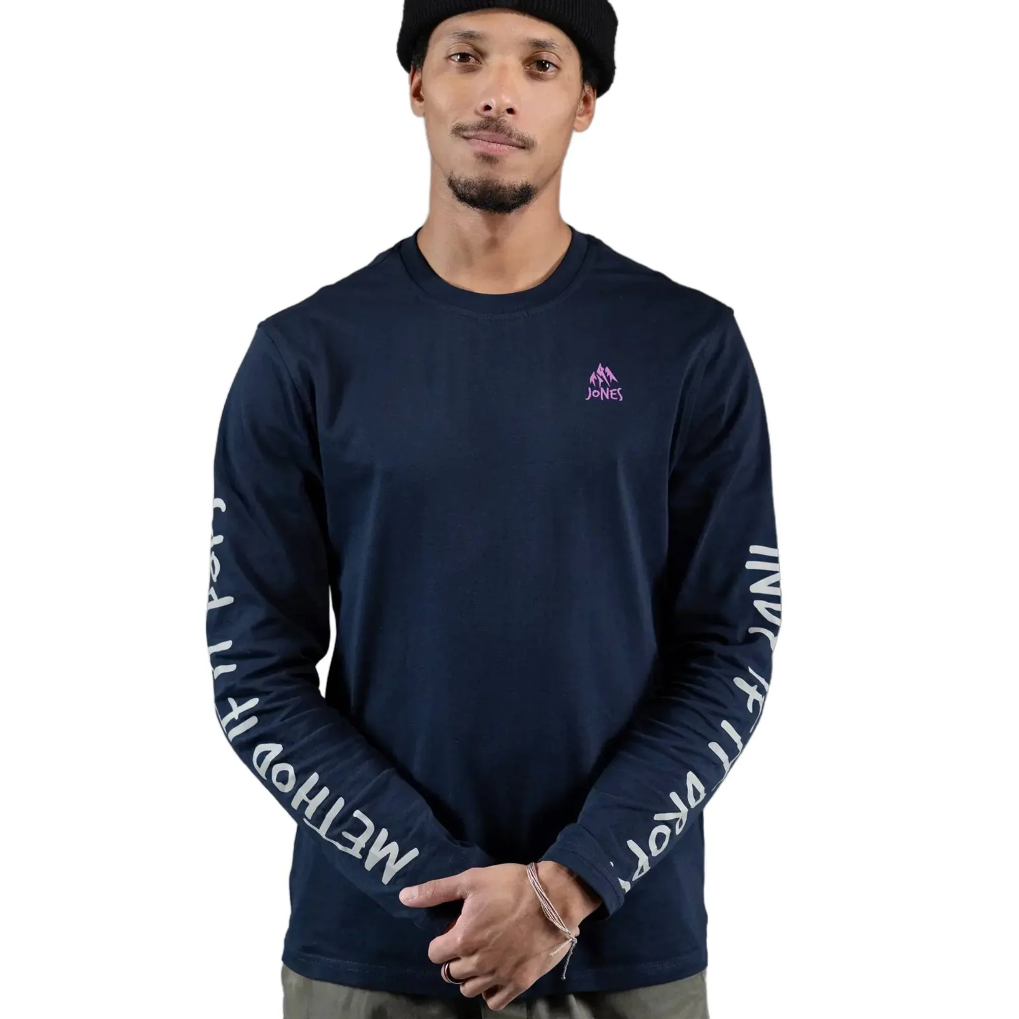 Jones Twin Organic Long Sleeve Shirt