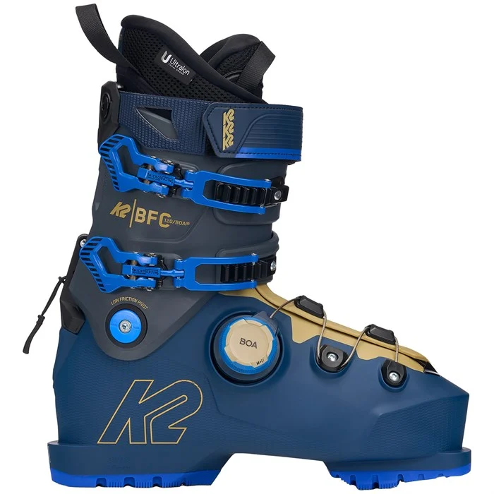 K2 BFC 120 BOA Ski Boot