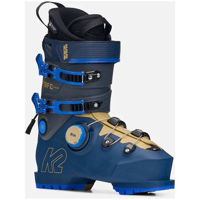 K2 BFC 120 BOA Ski Boot - Image 5
