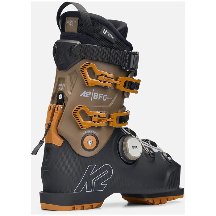 K2 BFC 130 BOA Ski Boot - Image 4
