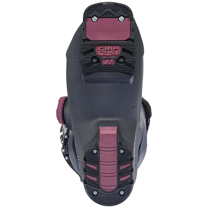 K2 BFC 95 BOA Womens Ski Boot - Image 2