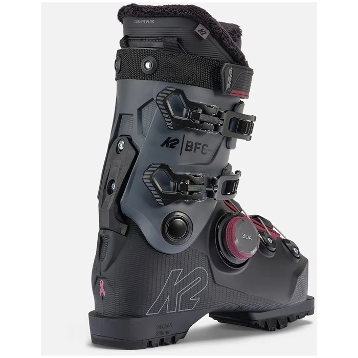 K2 BFC 95 BOA Womens Ski Boot - Image 4