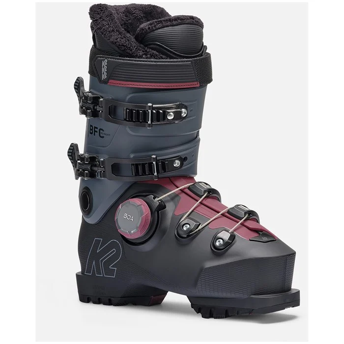 K2 BFC 95 BOA Womens Ski Boot - Image 5