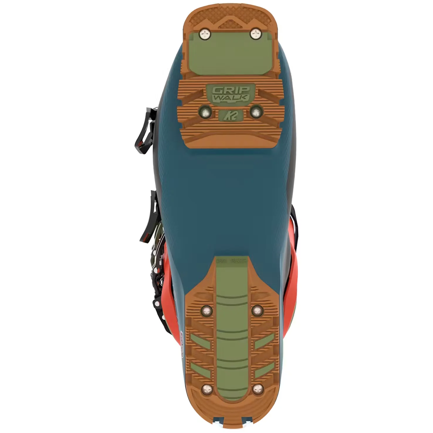 K2 Mindbender 130 Ski Boot 2024 - Image 5