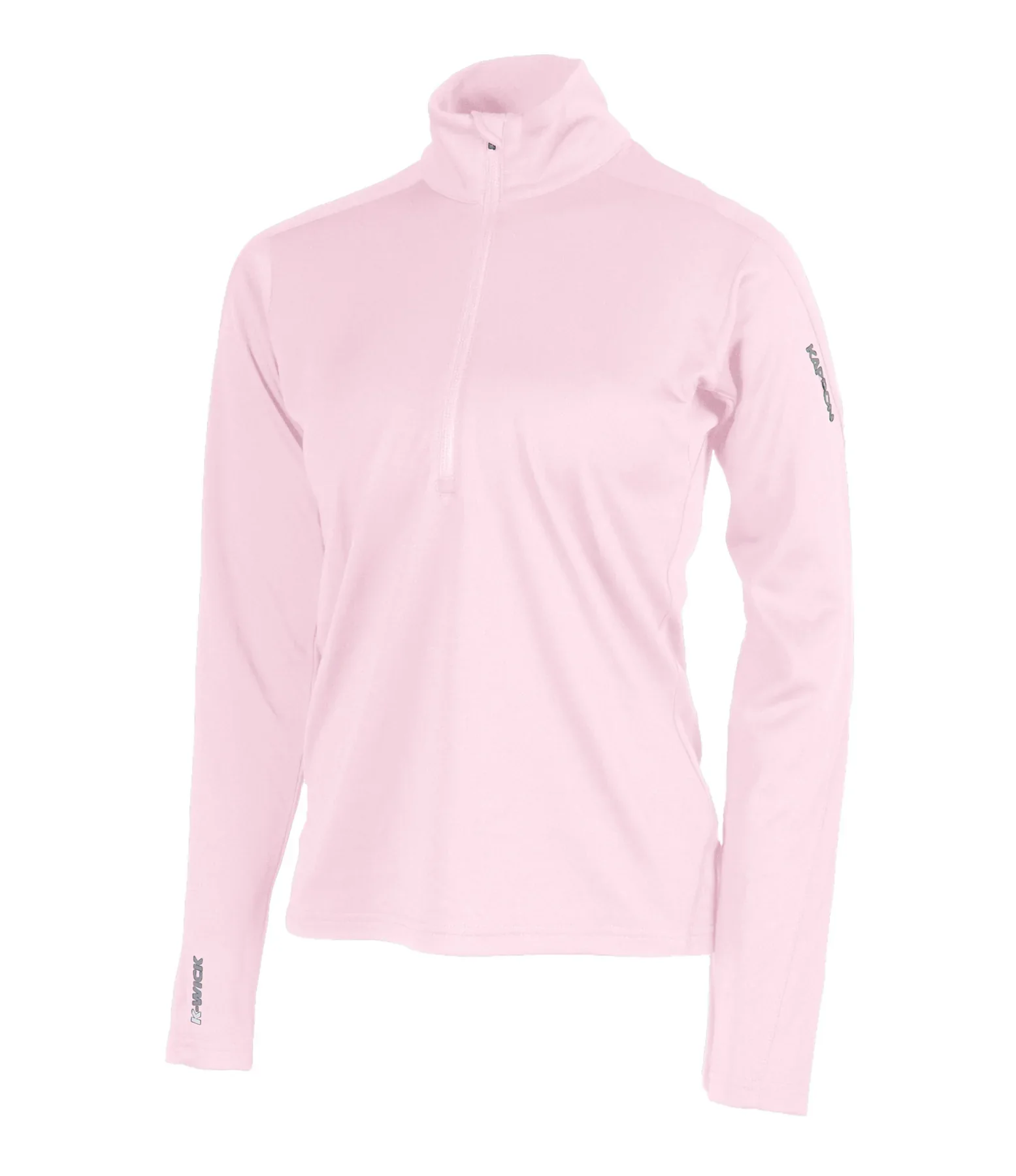 Karbon Shift II Womens 1/4 Zip