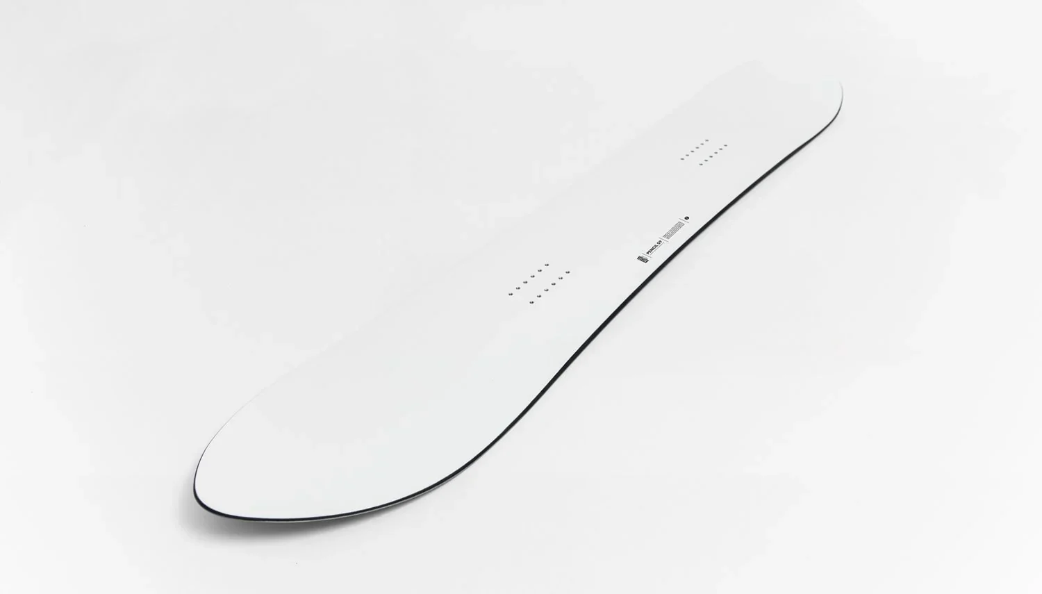 Korua Shapes Pencil Snowboard - Image 3