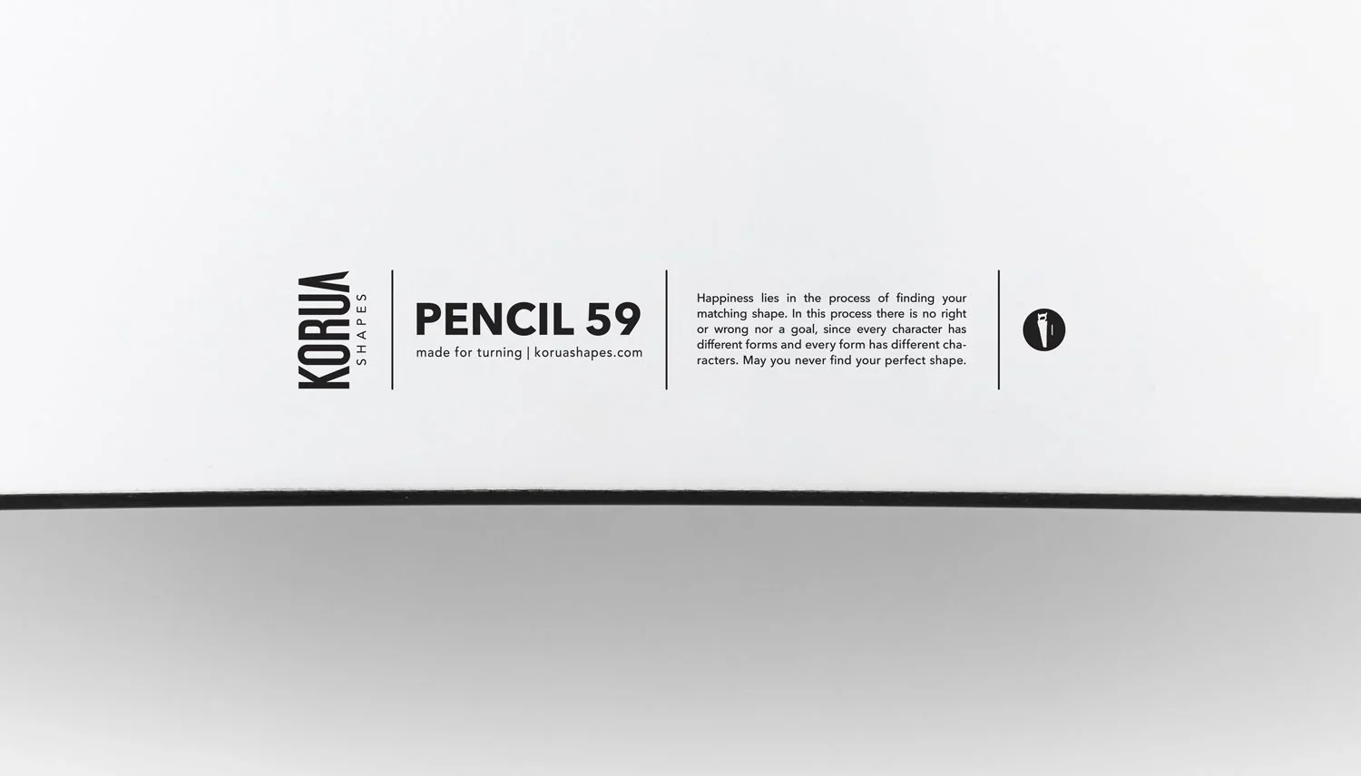 Korua Shapes Pencil Snowboard - Image 4
