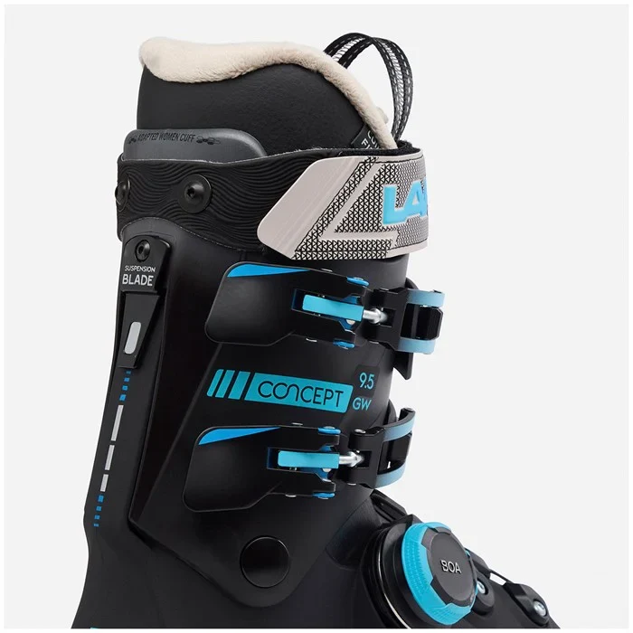 K2 Anthem 85 BOA Womens Ski Boot - Image 2
