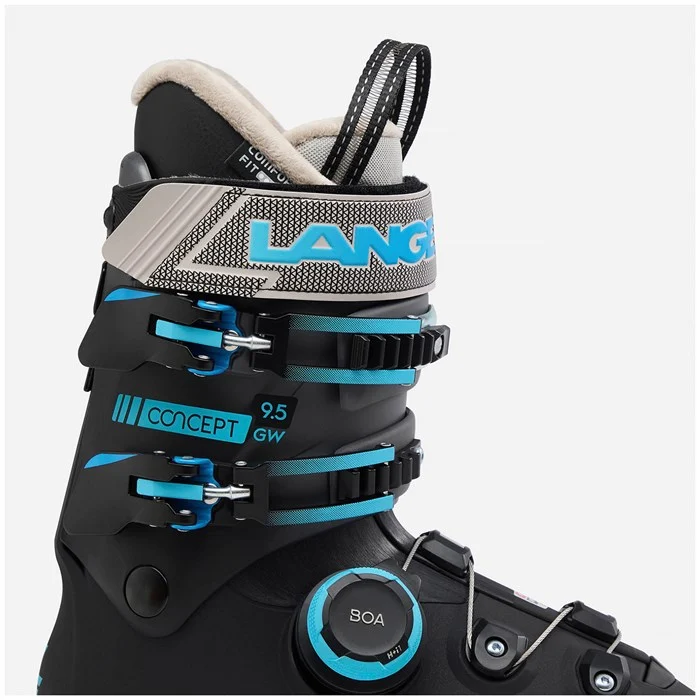 K2 Anthem 85 BOA Womens Ski Boot - Image 3