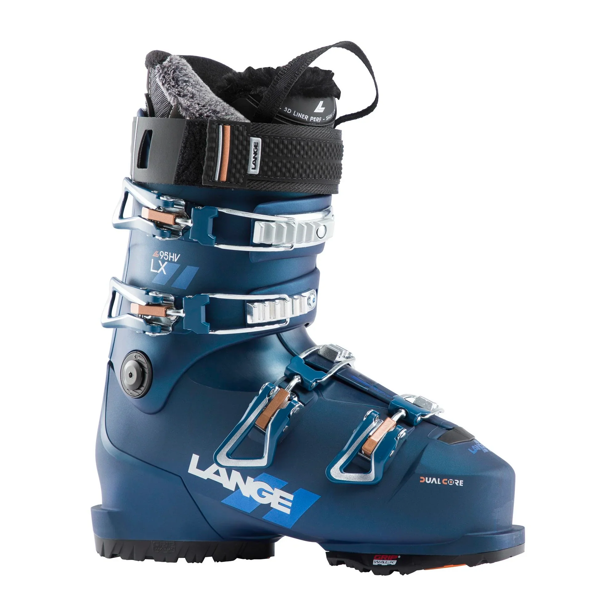 Lange LX 95 Womens HV Ski Boot 2024