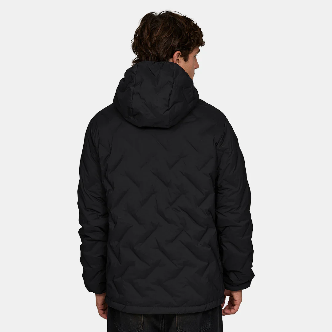 Le Bent Down Hooded Jacket - Image 3