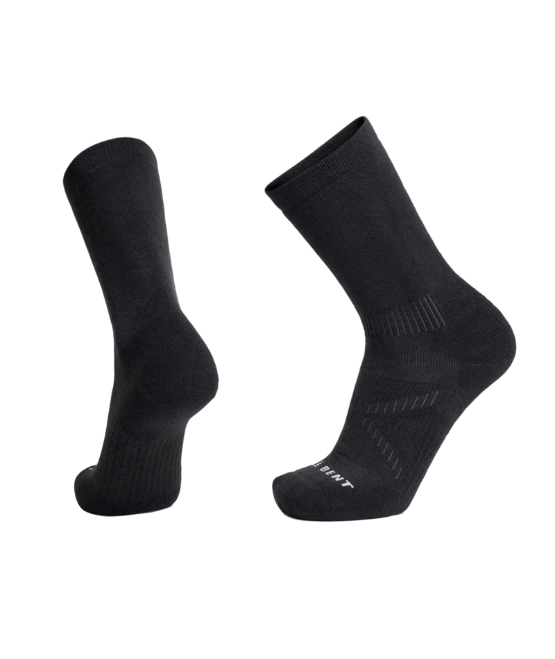 Le Bent Light Cushion Logo Snow Sock