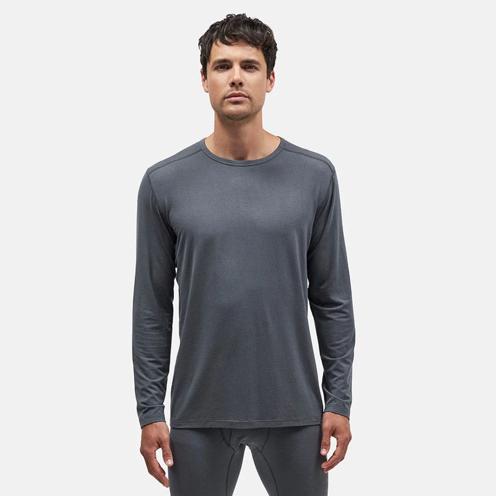 Le Bent Mens 200 Lightweight Crew 2025