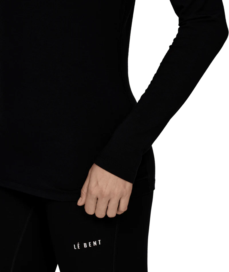 Le Bent Womens Midweight Crew - Image 4