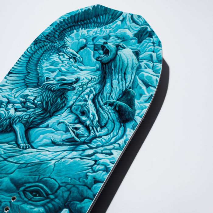 Lib Tech Golden Orca Snowboard 2027 - Image 2
