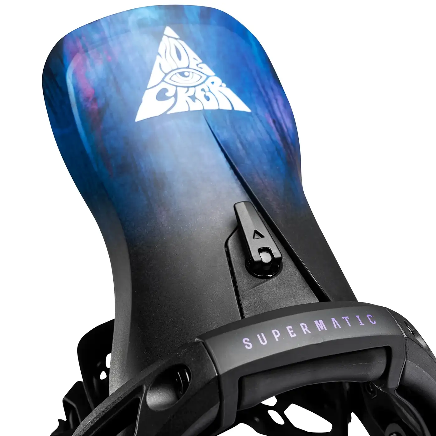 Nidecker LT Supermatic Bindings 2026 - Image 3