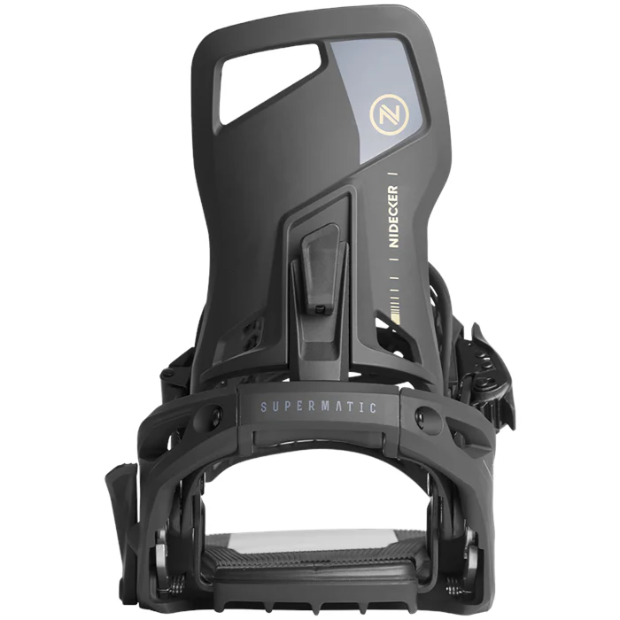 Nidecker Supermatic Bindings 2025 - Image 3