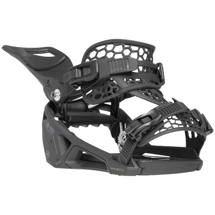 Nidecker Supermatic Bindings 2025 - Image 4