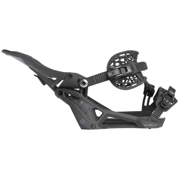 Nidecker Supermatic Bindings 2025 - Image 5