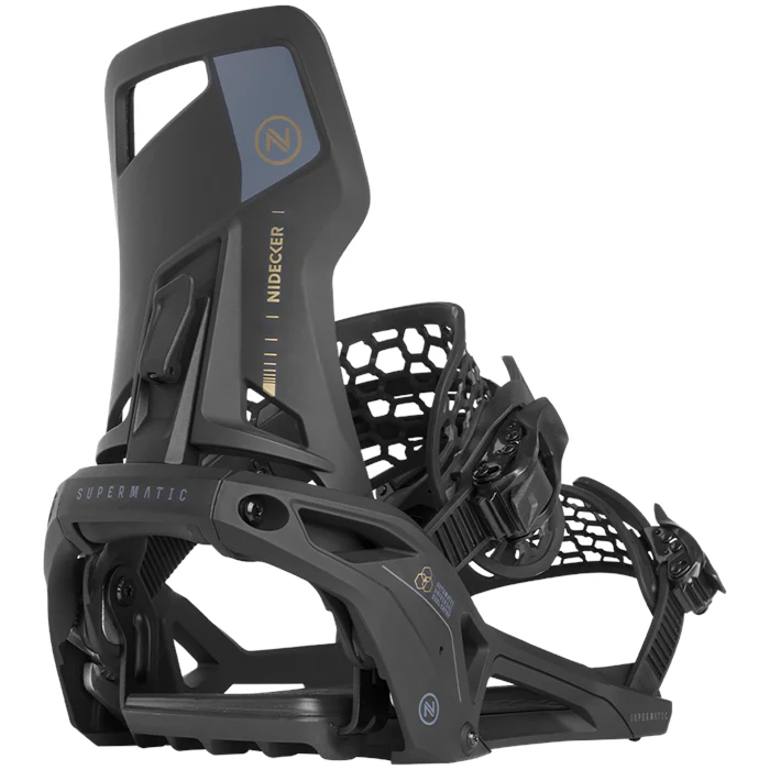 Nidecker Supermatic Bindings 2025 - Image 7