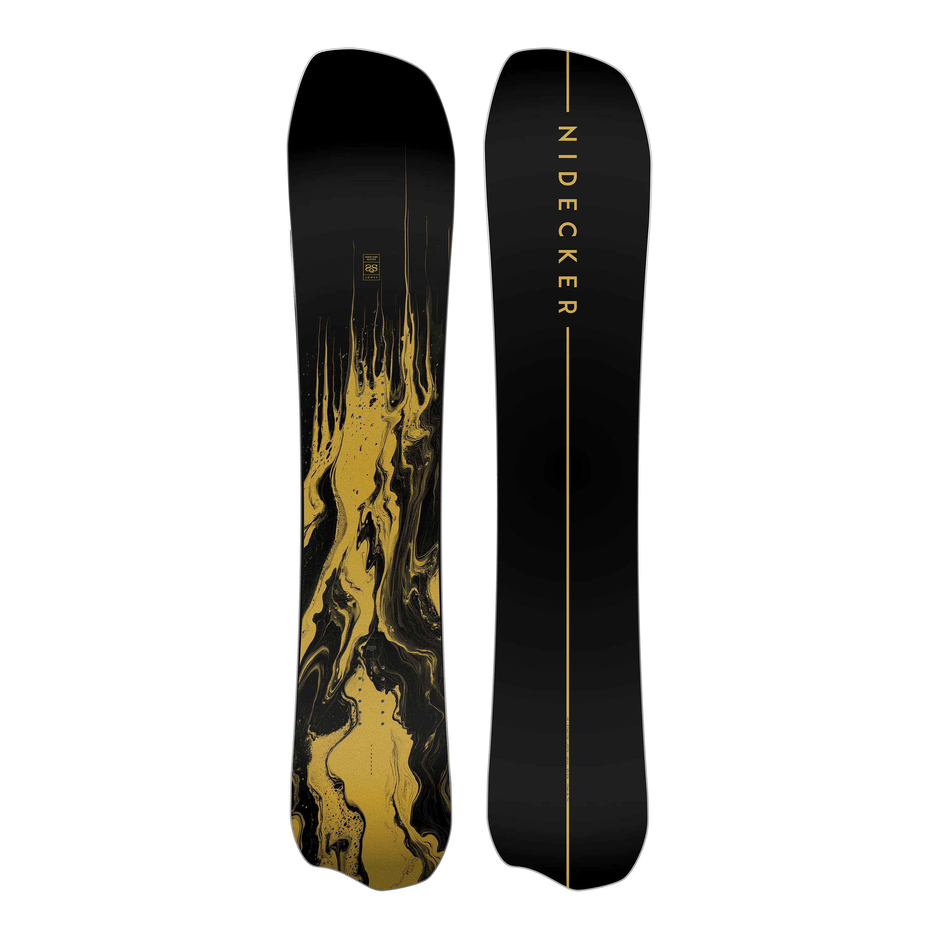 Nidecker The Smoke Snowboard 2027