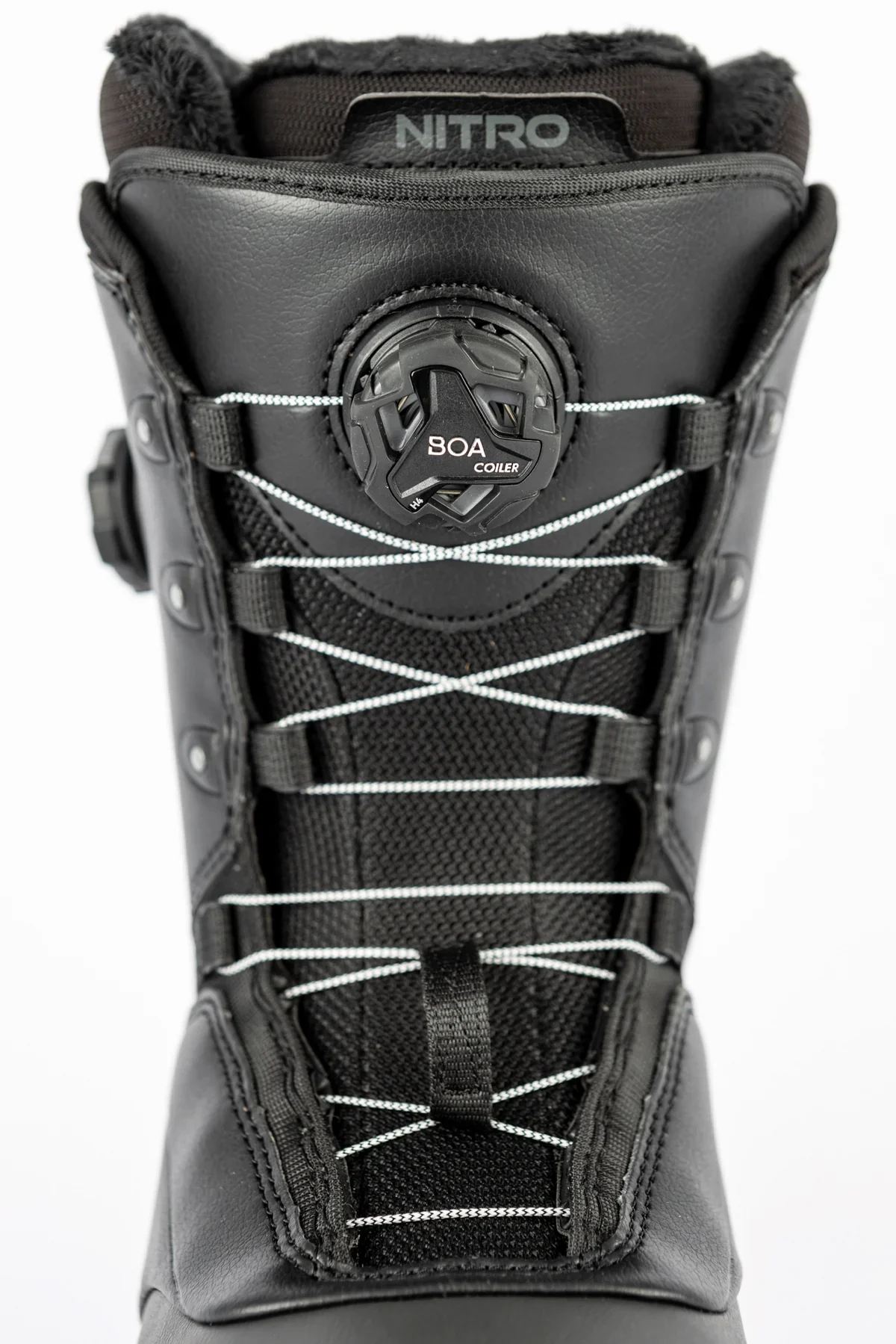 Nitro Crown BOA Womens Snowboard Boots 2026 - Image 3