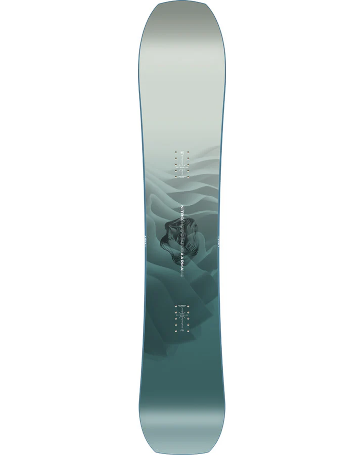 Nitro Karma Snowboard Womens 2026 - Image 2