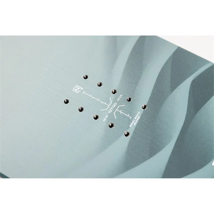 Nitro Karma Snowboard Womens 2026 - Image 5