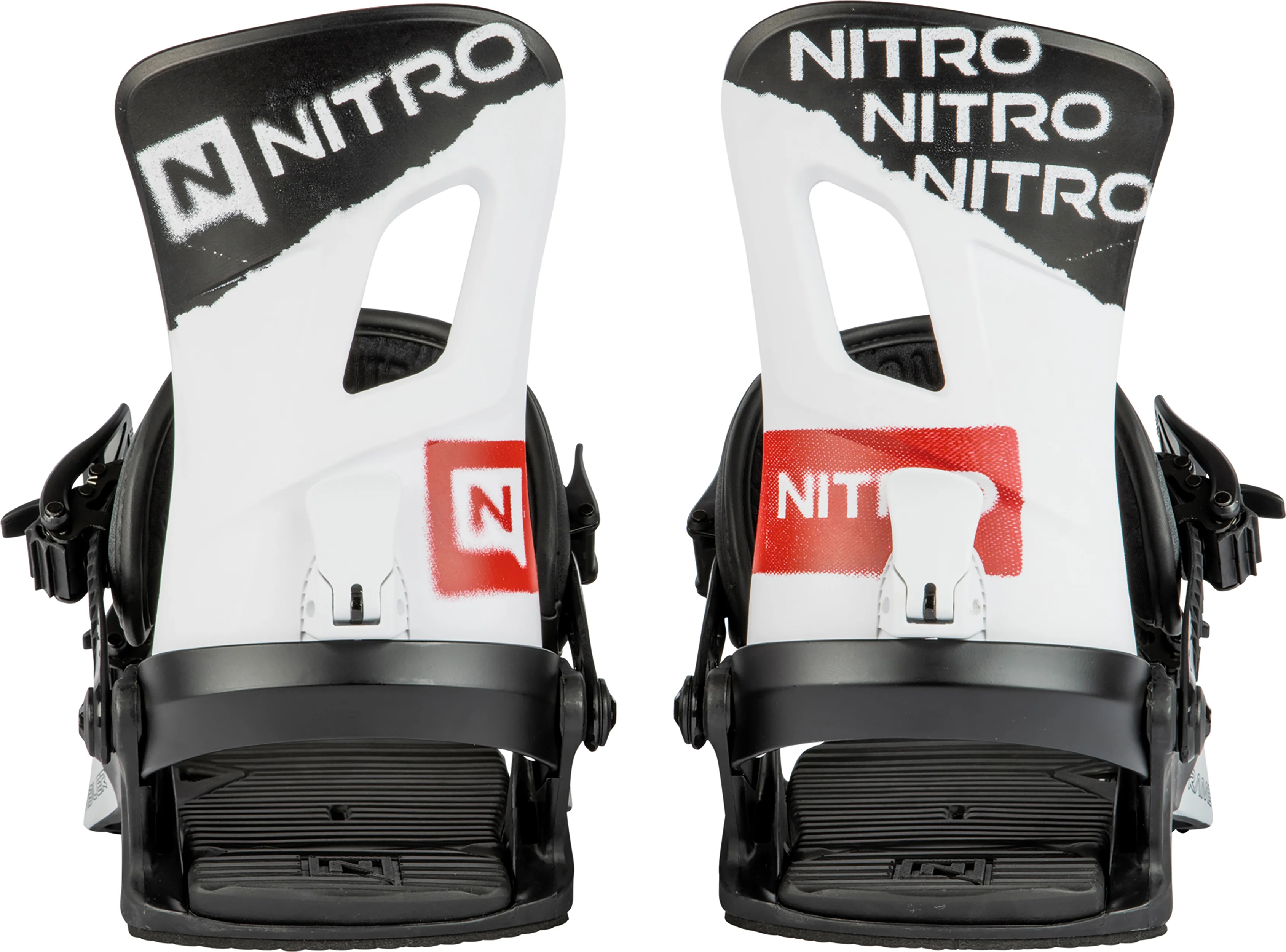Nitro Rambler Snowboard Binding 2024 - Image 3