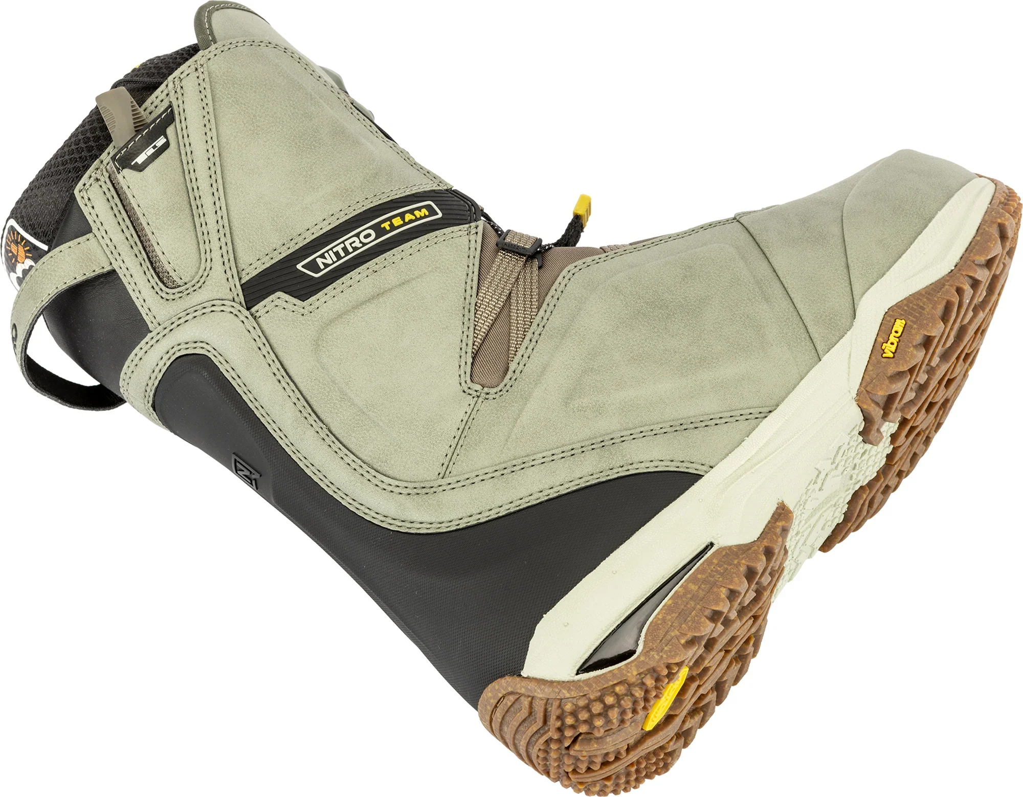 Nitro Team TLS Snowboard Boots 2026 - Image 9