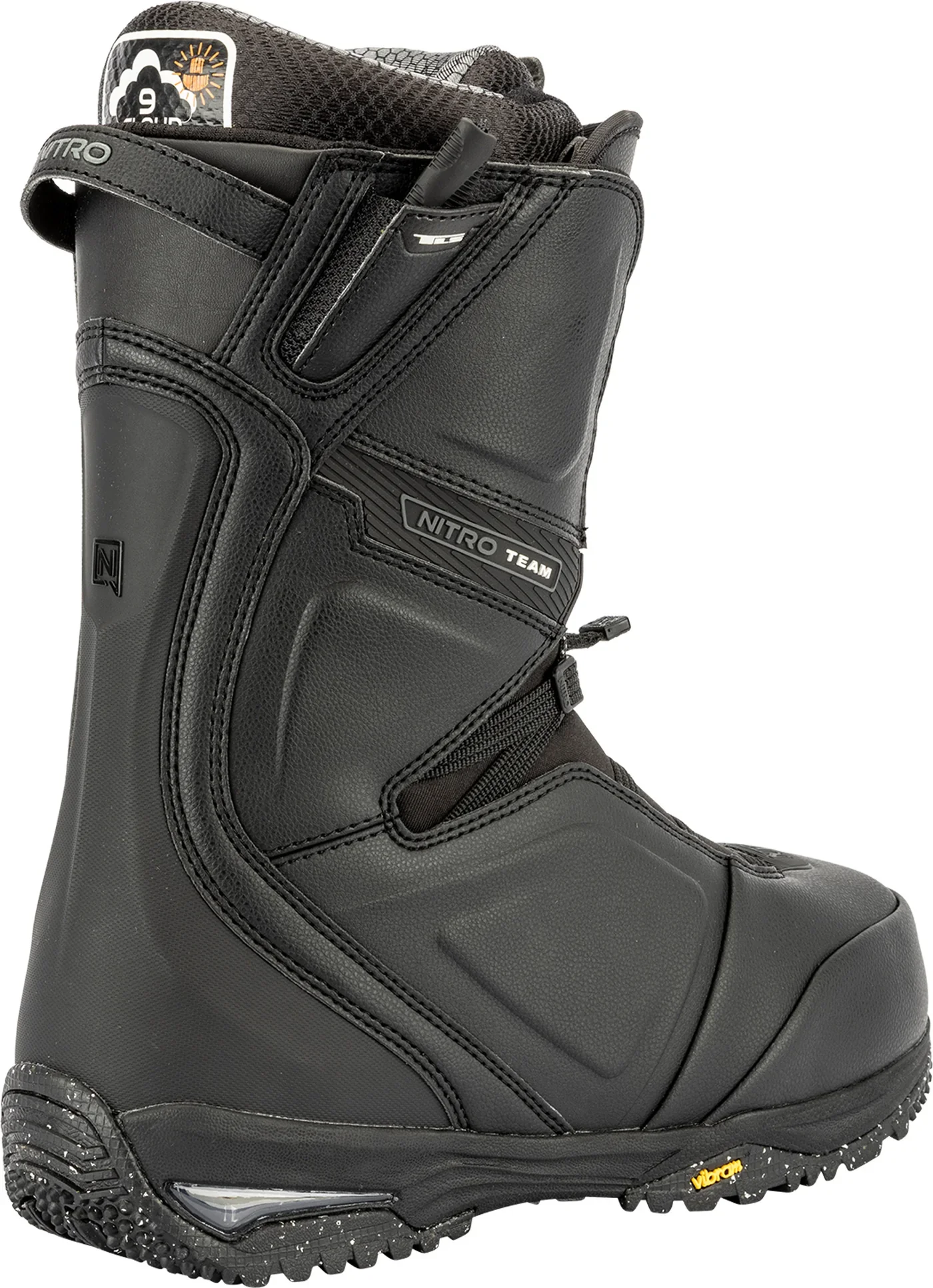 Nitro Team TLS Snowboard Boots 2026 - Image 5