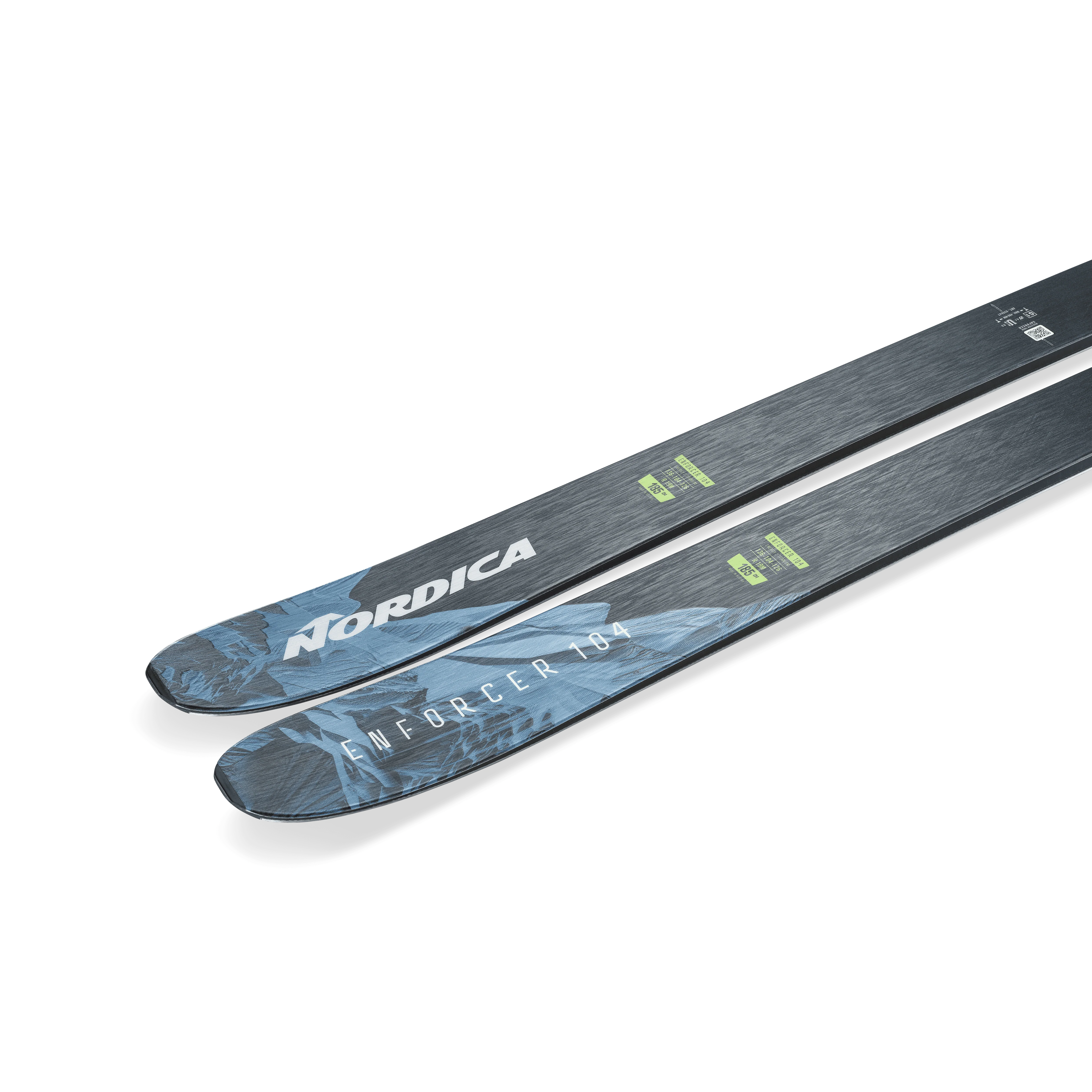 Nordica Enforcer 104 Skis 2026 - Image 3