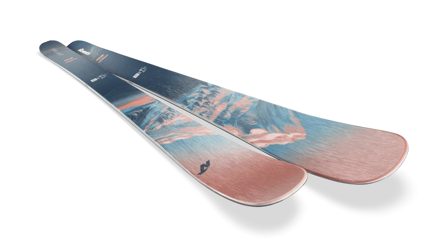Nordica Santa Ana 97 Womens Skis 2026 - Image 4