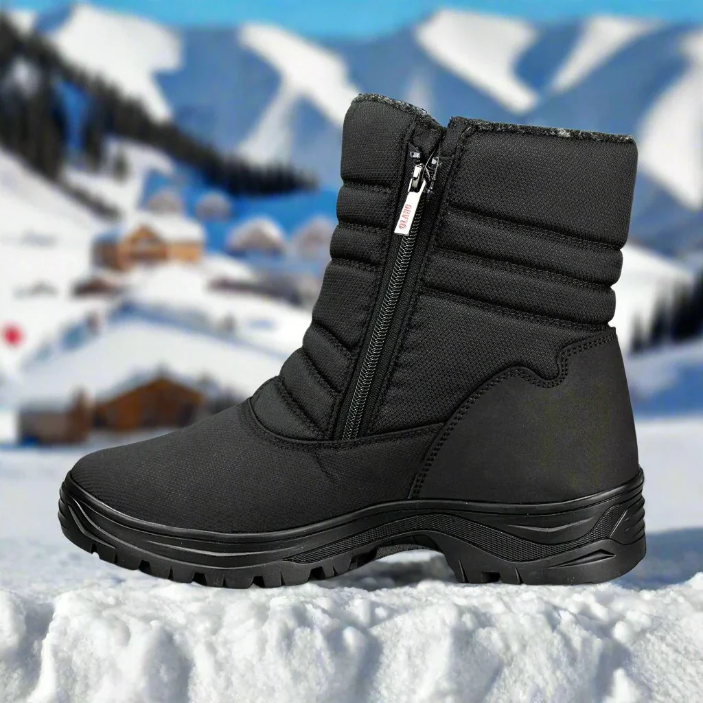 OLANG Tatra OC TEX Mens Apres Boot - Image 3