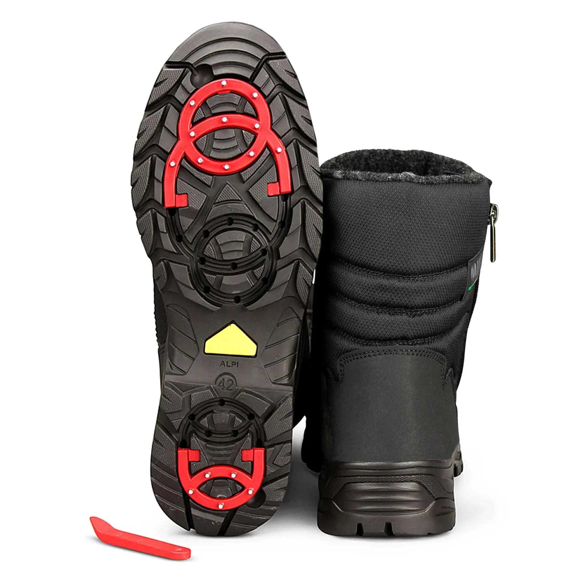 OLANG Tatra OC TEX Mens Apres Boot - Image 4