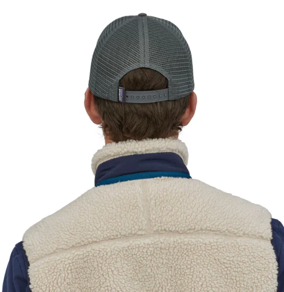 Patagonia P-6 Logo Trucker Hat - Image 2