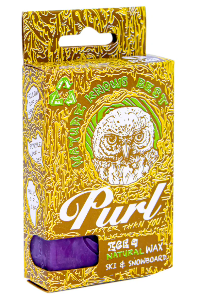 Purl Natural Wax All Temp
