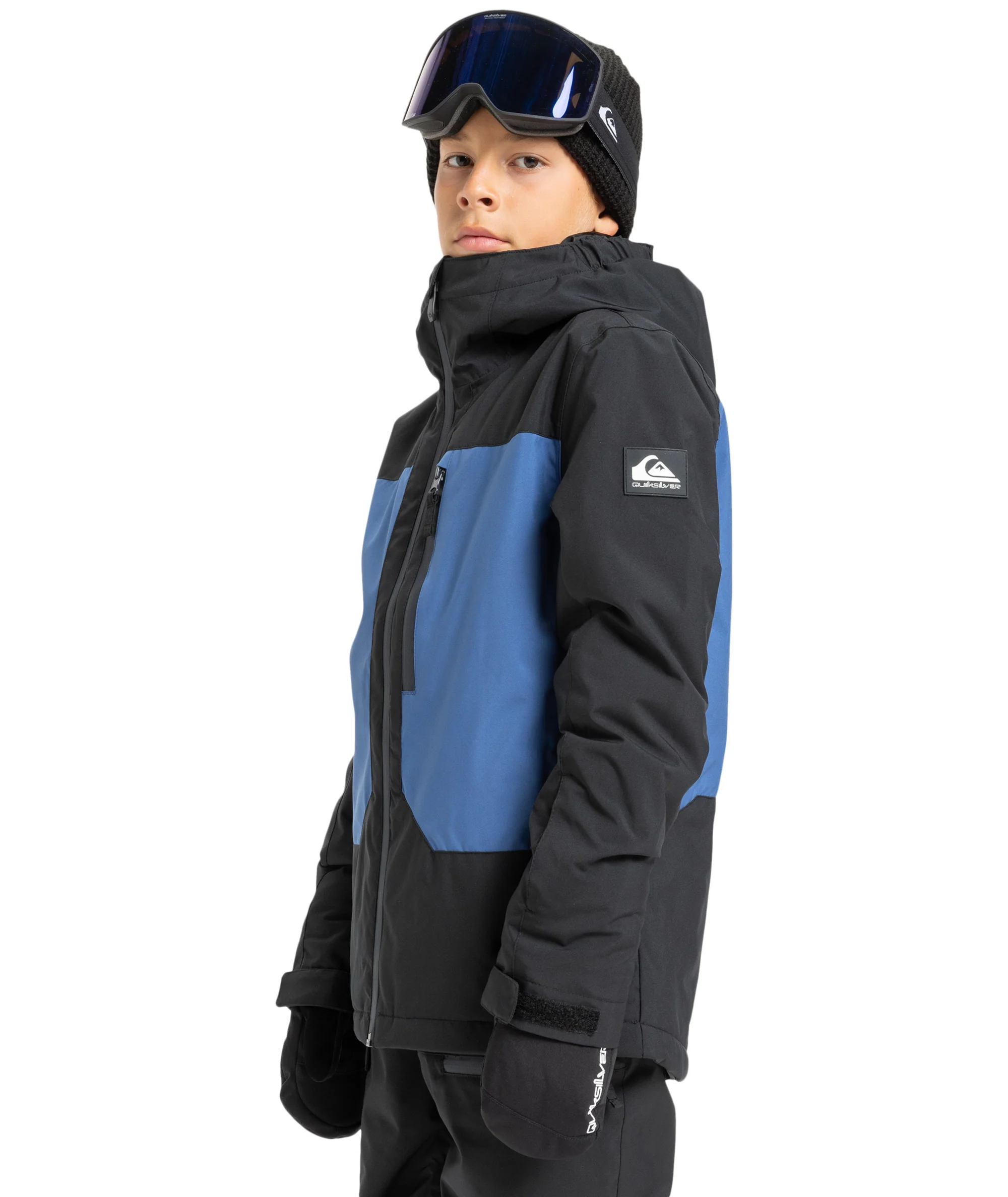 Quiksilver Ambition 20K Youth Jacket - Image 9
