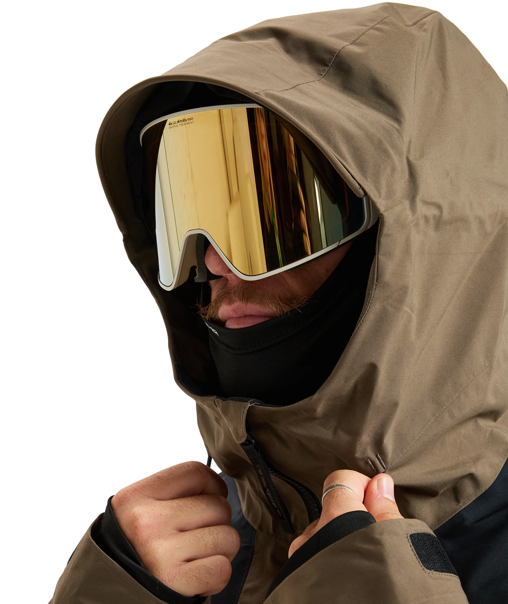 Quiksilver Forever Strech GORE-TEX Jacket - Image 6
