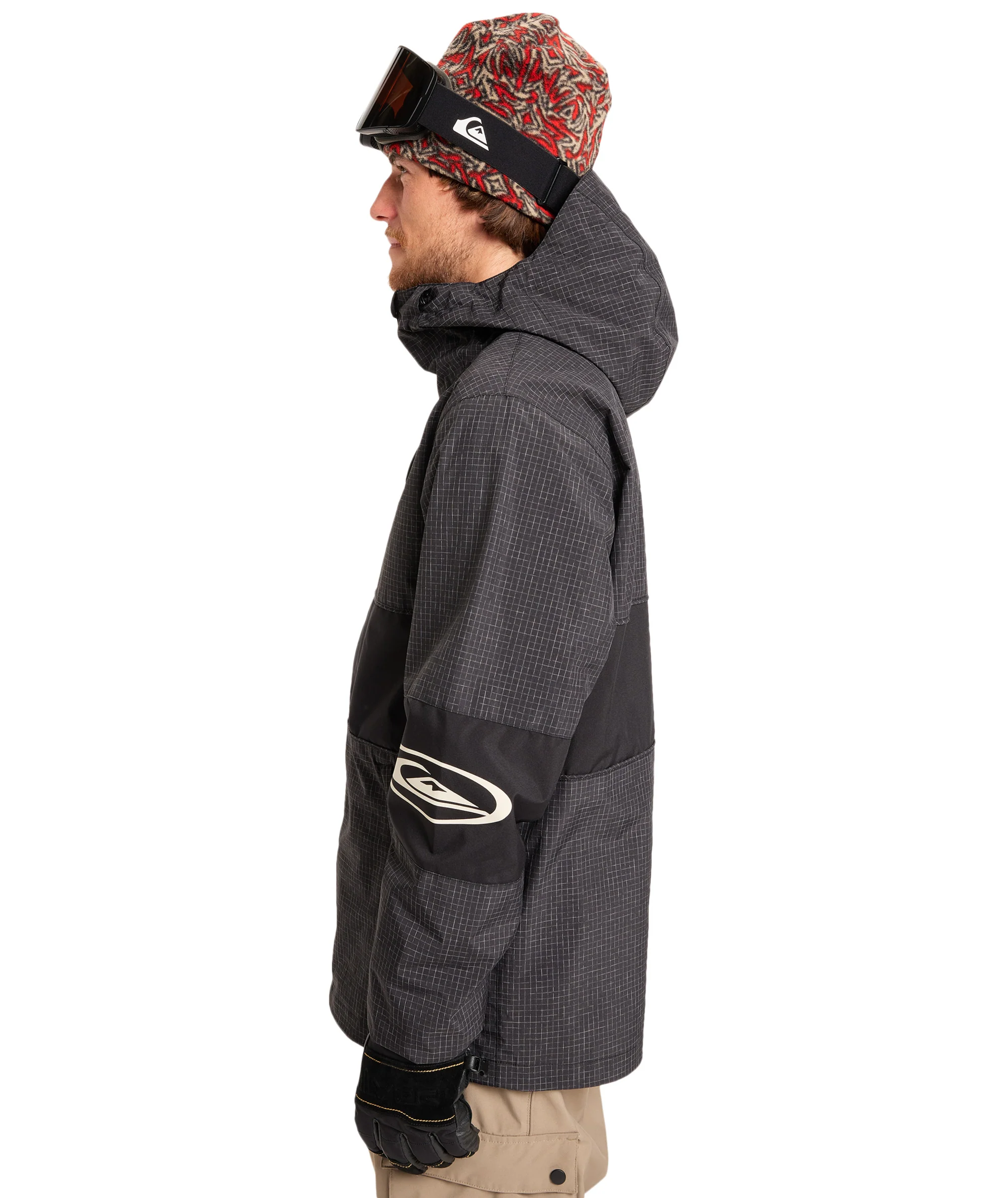Quiksilver High In the Hood Jacket - Image 9